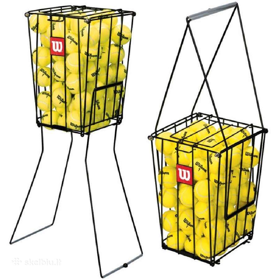 Lauko teniso kamuoliukai Wilson Us Open x4 - 113 E - nuotraukos Nr. 5
