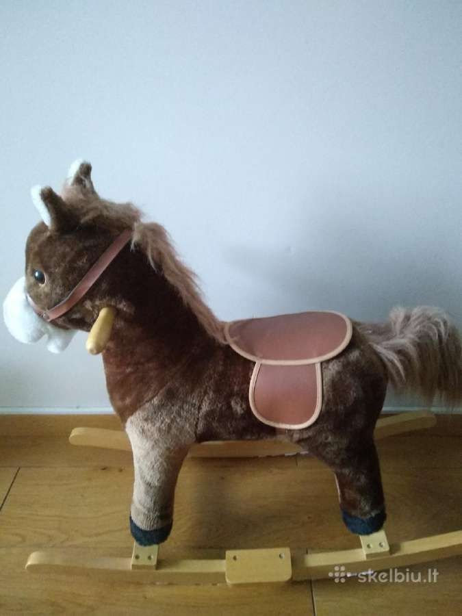 Supamas arkliukas