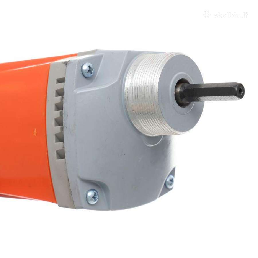 Pigiausiai giluminis betono vibratorius-tankintuva - nuotraukos Nr. 10