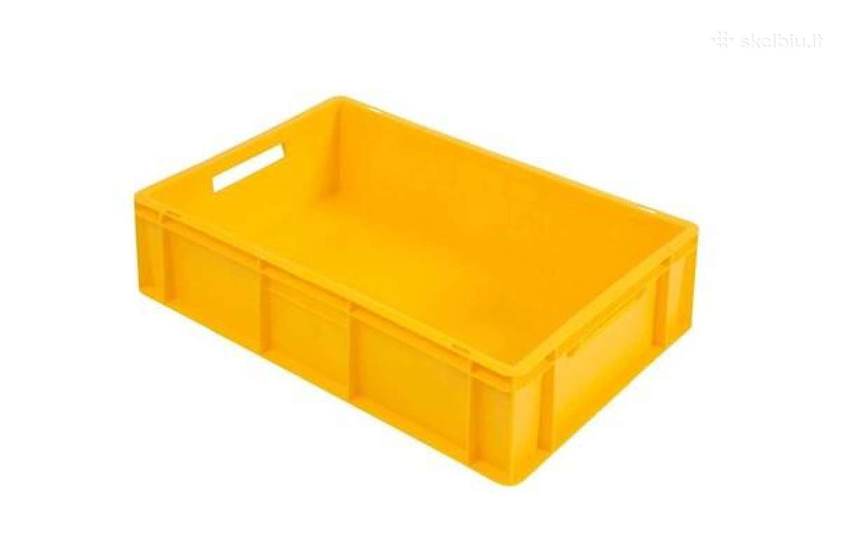 Plastikinės dėžės - nuotraukos Nr. 14