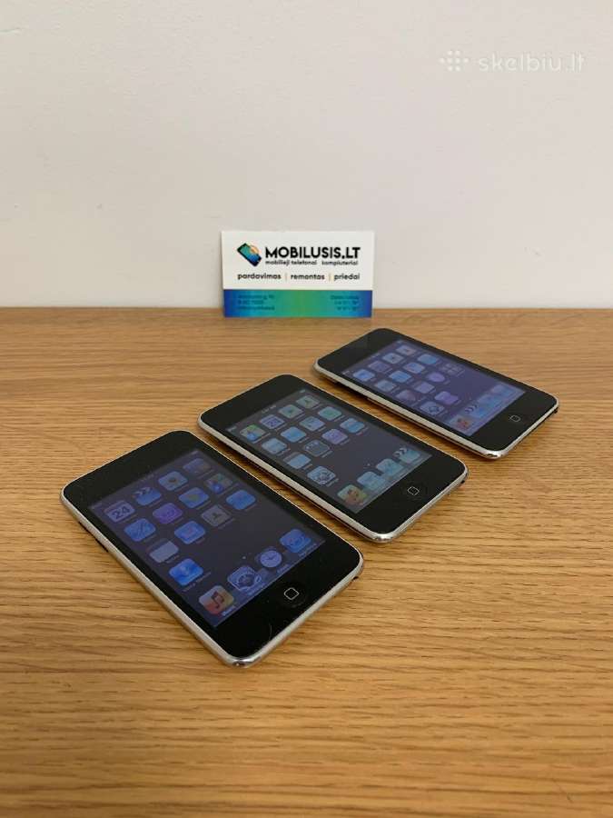 Apple iPod Touch 2gen 8/16/32gb