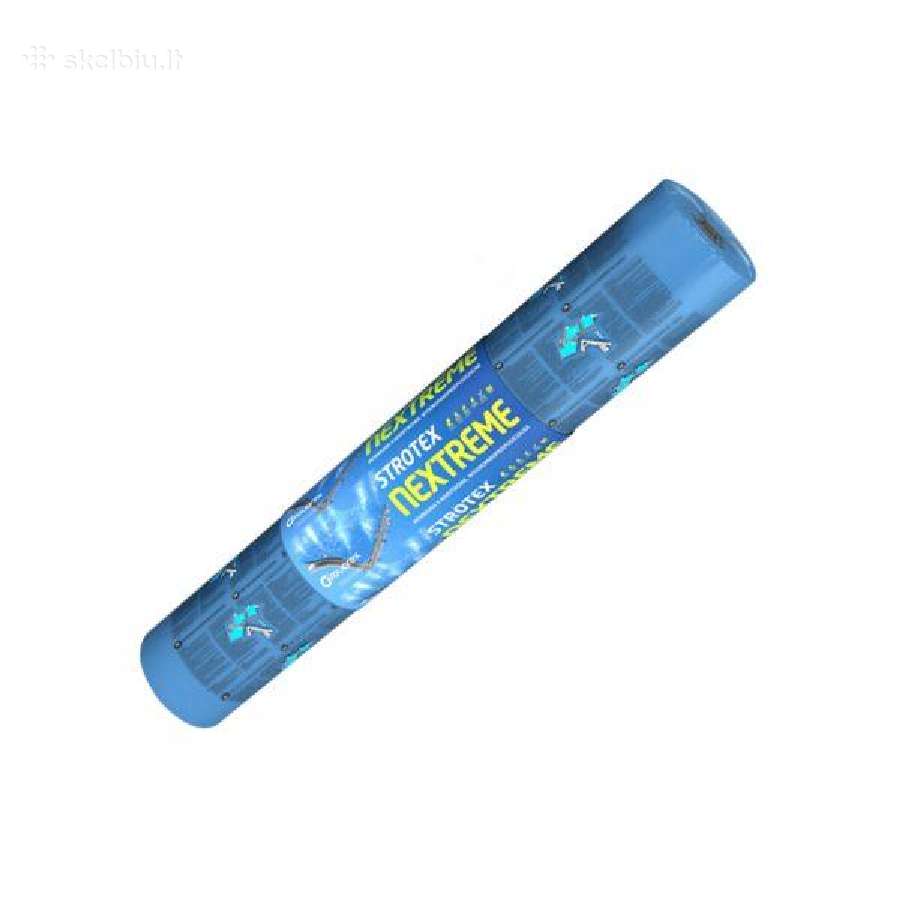 Difuzinė plėvelė membrana Nextreme 200g-1.10 e/m2! - nuotraukos Nr. 3