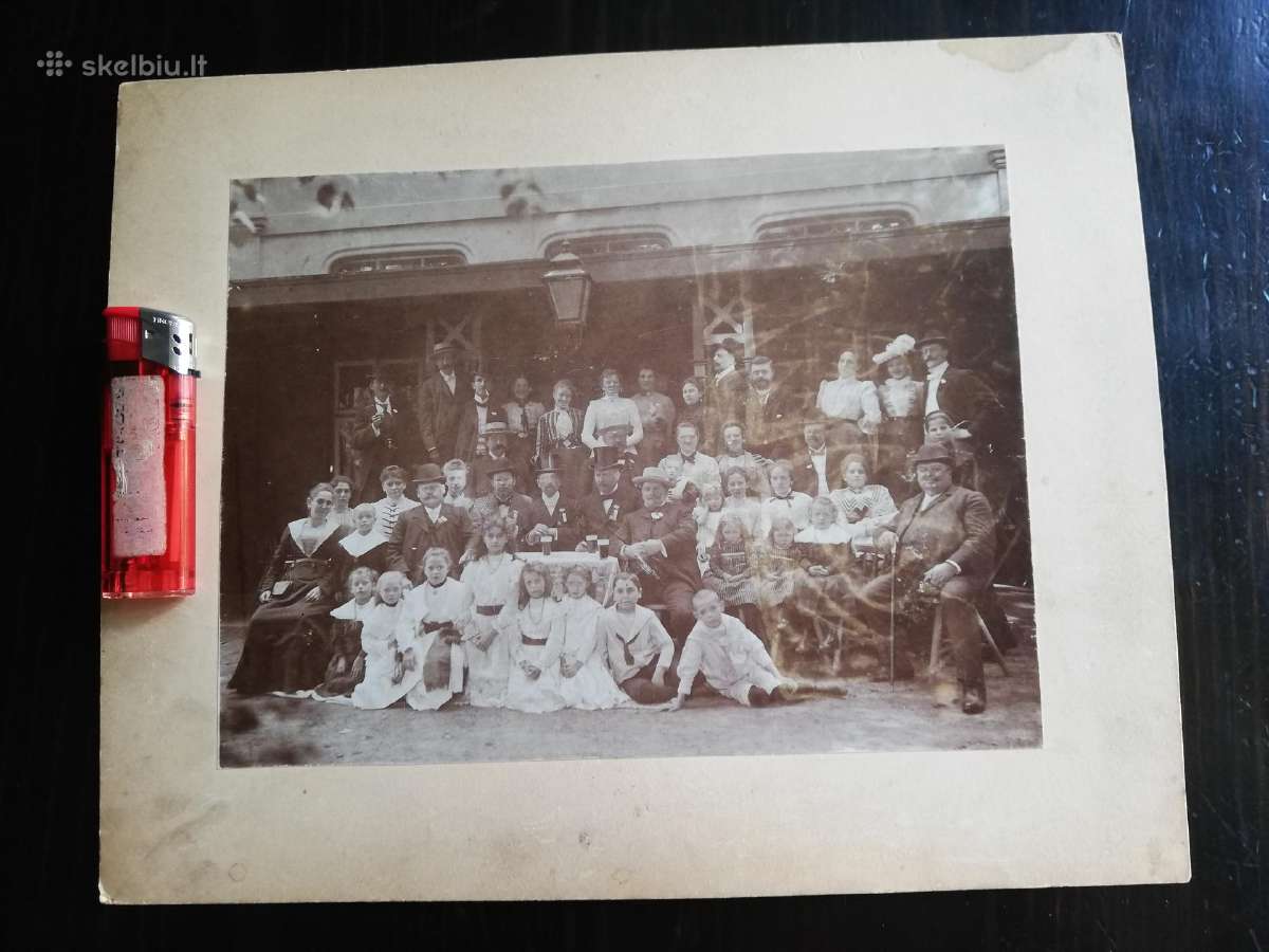 Foto kartonazas
