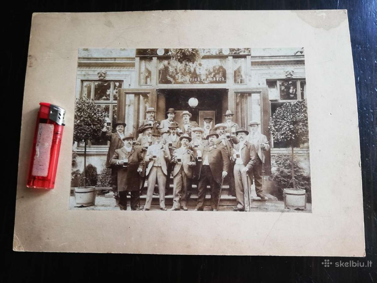 Foto kartonazas - nuotraukos Nr. 2