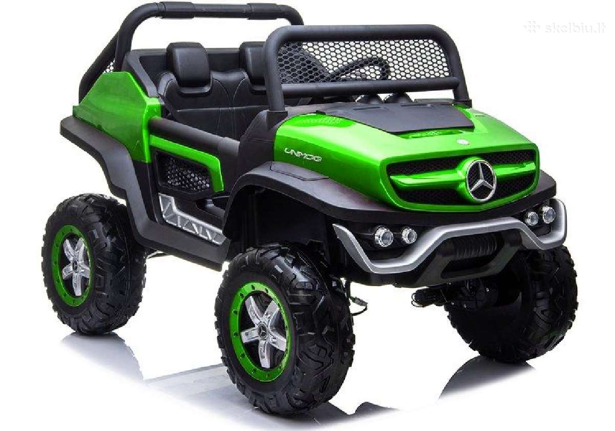 Naujiena!elektromobilis vaikams Mercedes Unimog4x4 | Skelbiu.lt Naujiena!elektromobilis vaikams Mercedes Unimog4x4