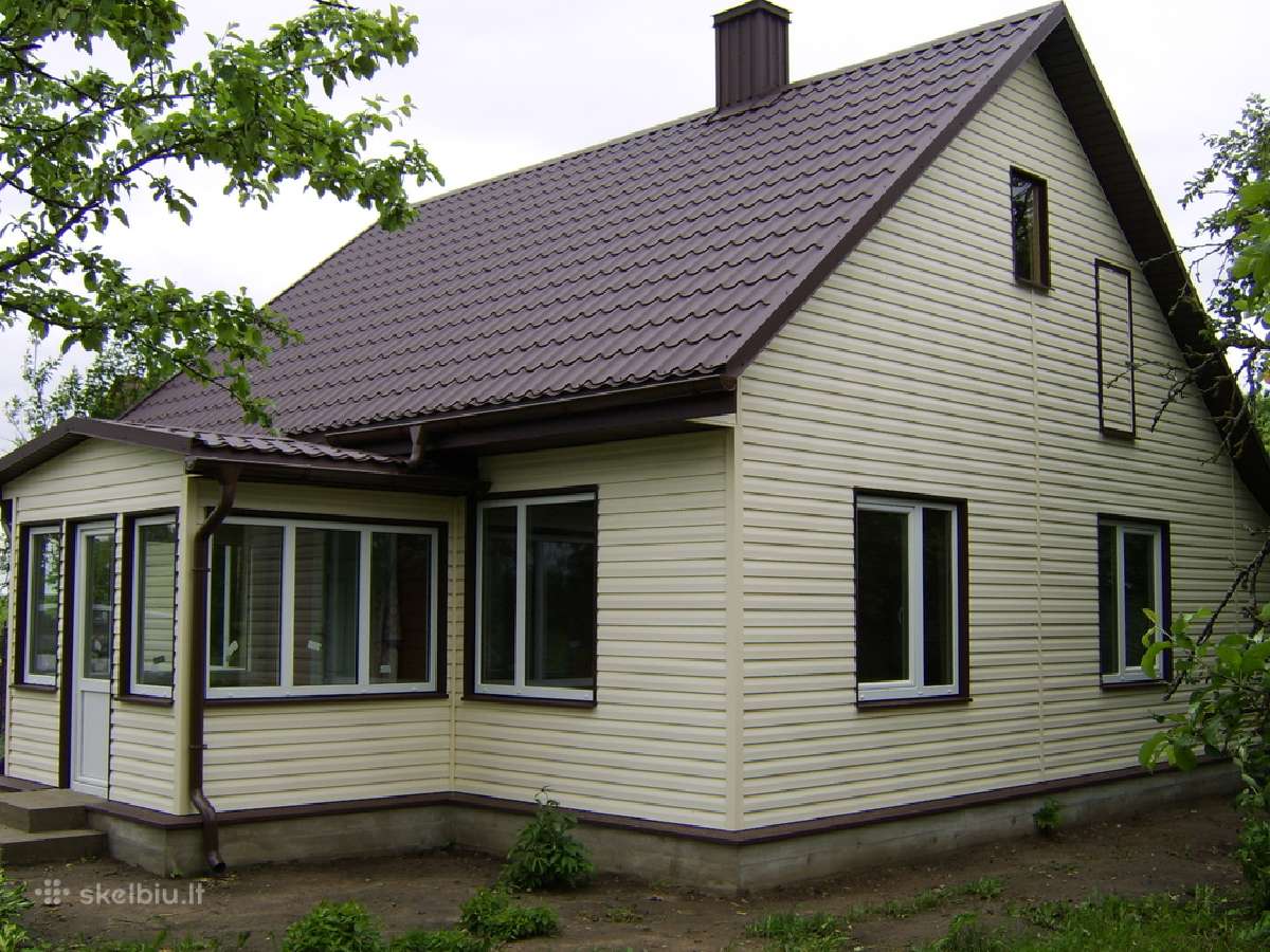 Statybos darbai. Apdaila - nuotraukos Nr. 11