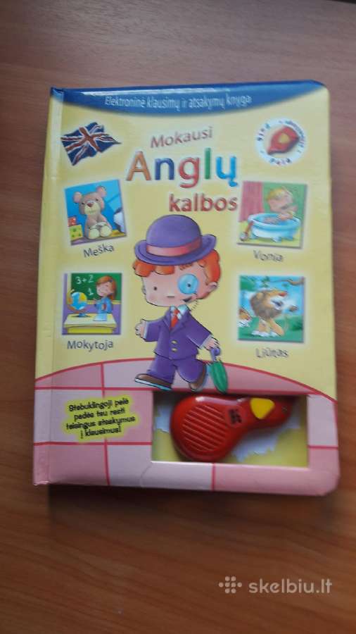 Parduodu protingas knygas vaikams - nuotraukos Nr. 3