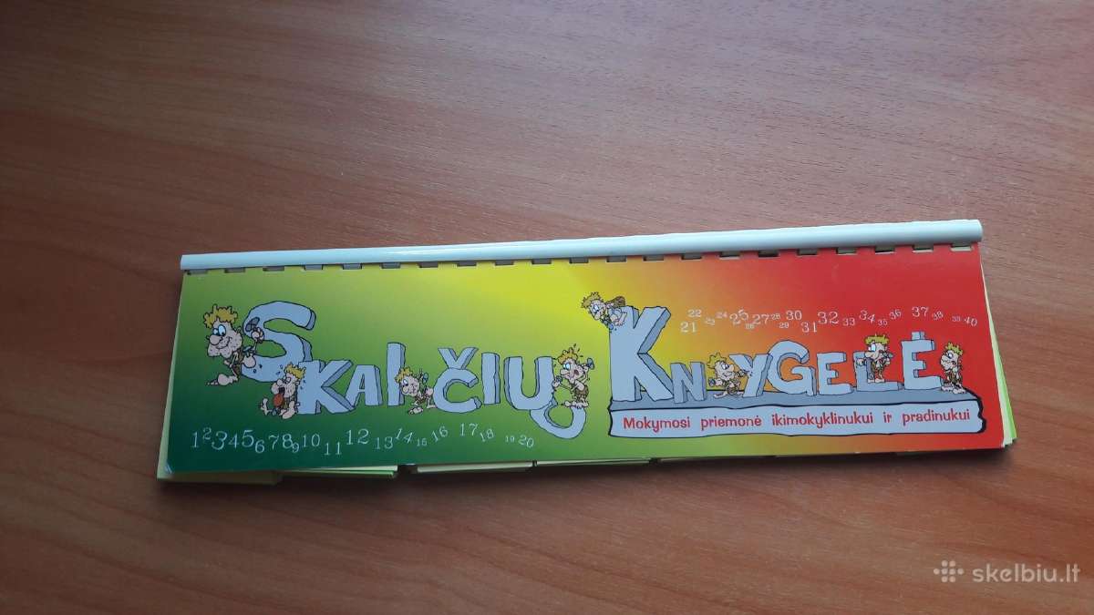 Parduodu protingas knygas vaikams - nuotraukos Nr. 5