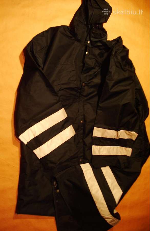 Lietpaltis(policijos)-50€(120-188cm)
