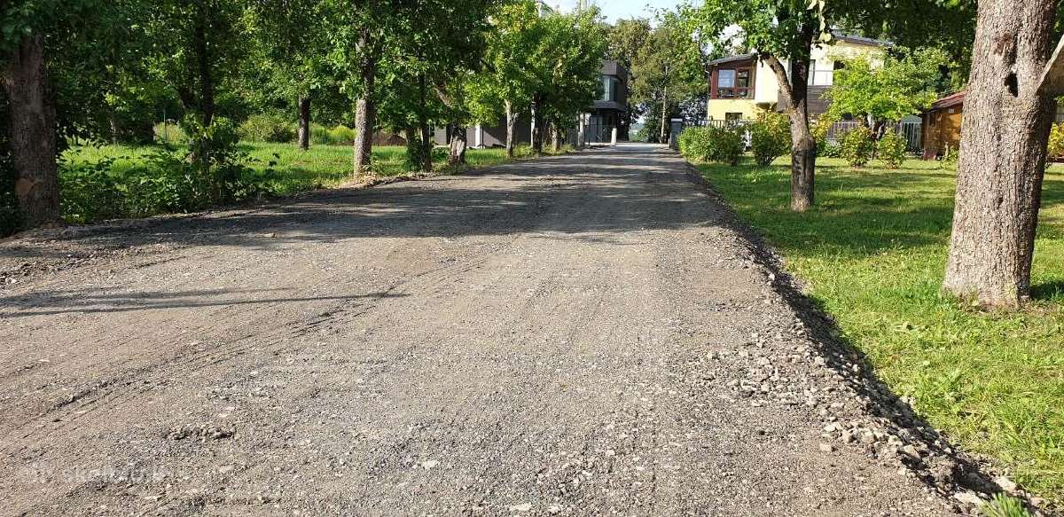 Kelių ir aikštelių tiesimas - nuotraukos Nr. 3