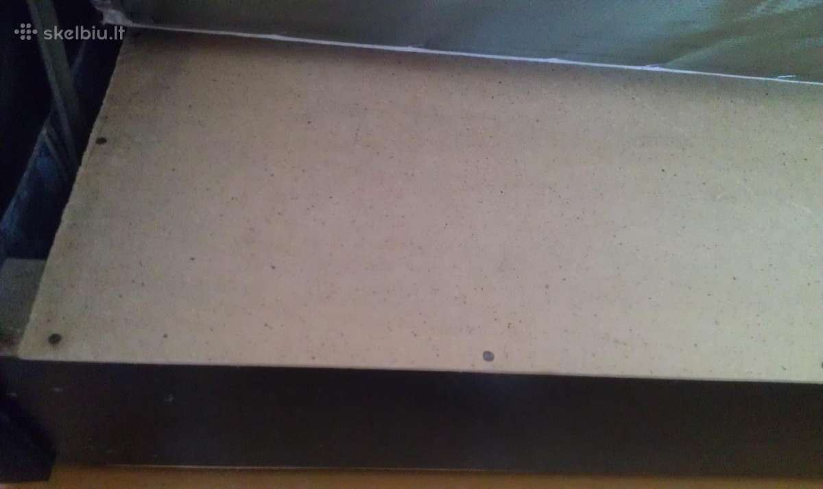Sofa-lova sulankstoma su patalynės dėže - nuotraukos Nr. 6
