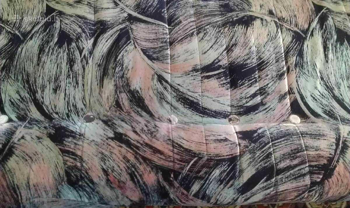 Sofa-lova sulankstoma su patalynės dėže - nuotraukos Nr. 9