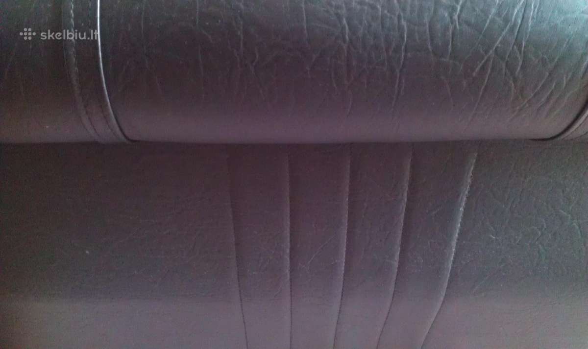 Sofa-lova sulankstoma su patalynės dėže - nuotraukos Nr. 13
