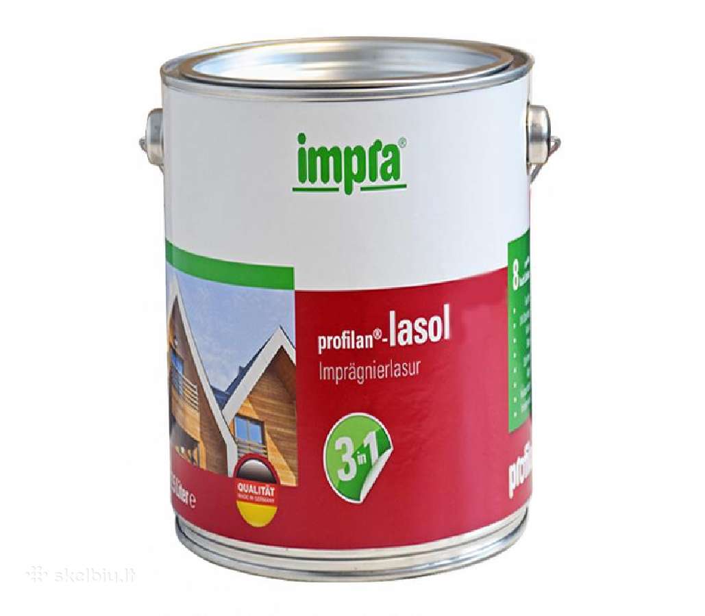 Medienos impregnantas Impra Lasol B