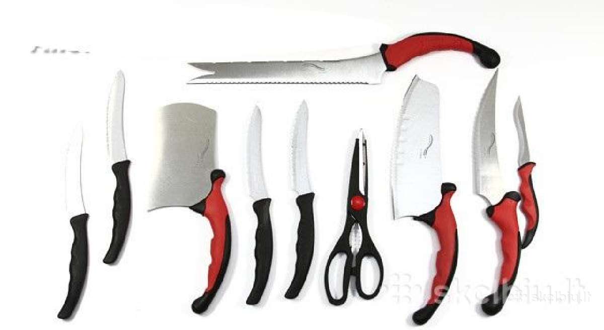 Peilių rinkinys „Contour Pro Knives“