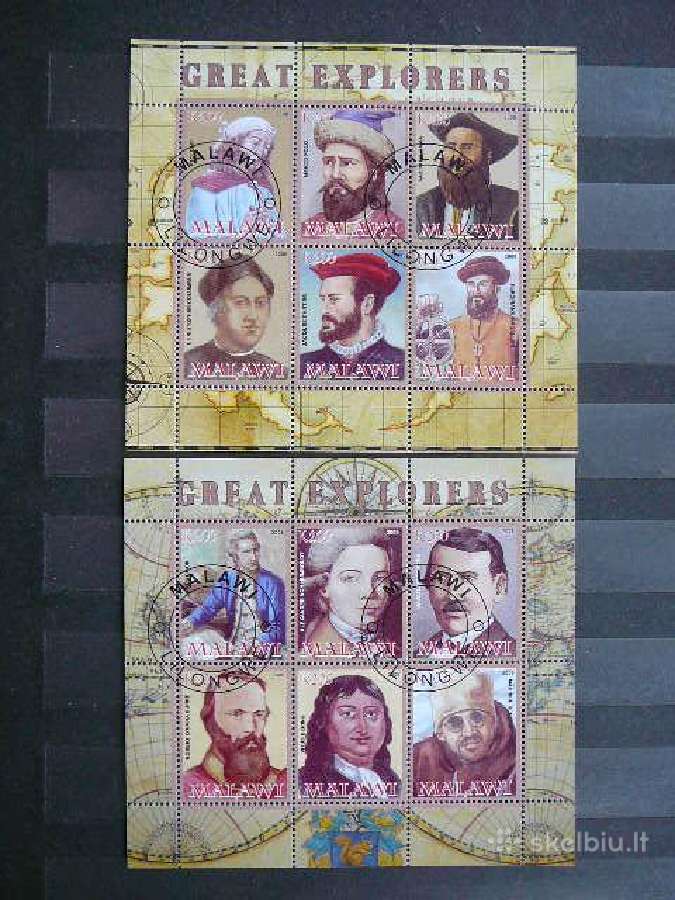 Izymus keliautojai g273/4