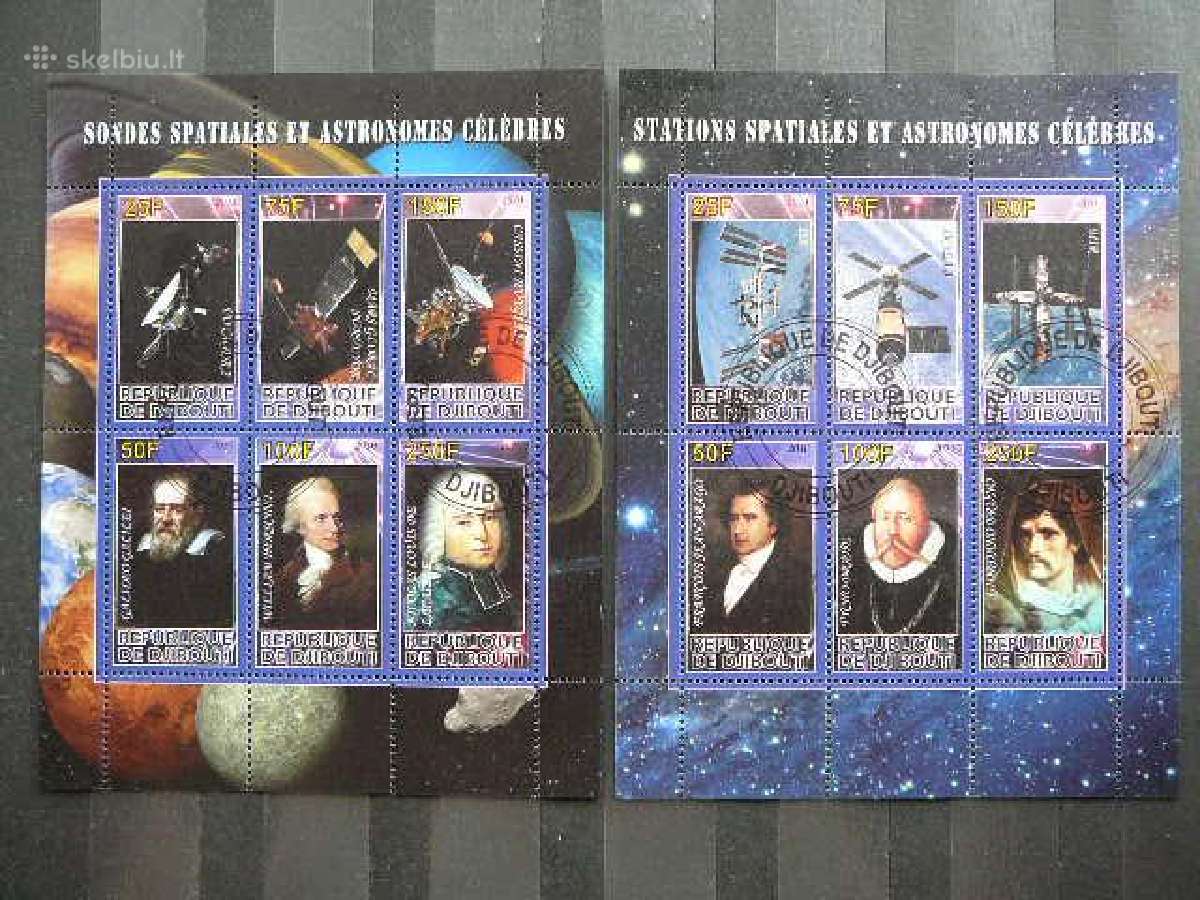 Kosmosas Astronomai antsp. g682/5 - nuotraukos Nr. 3
