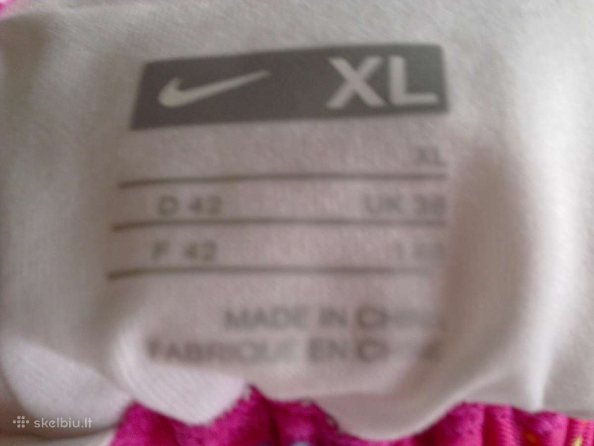 Nike maudymukas - nuotraukos Nr. 12