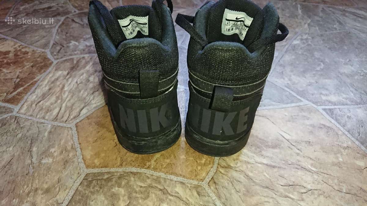 Nike air black classic. - nuotraukos Nr. 3