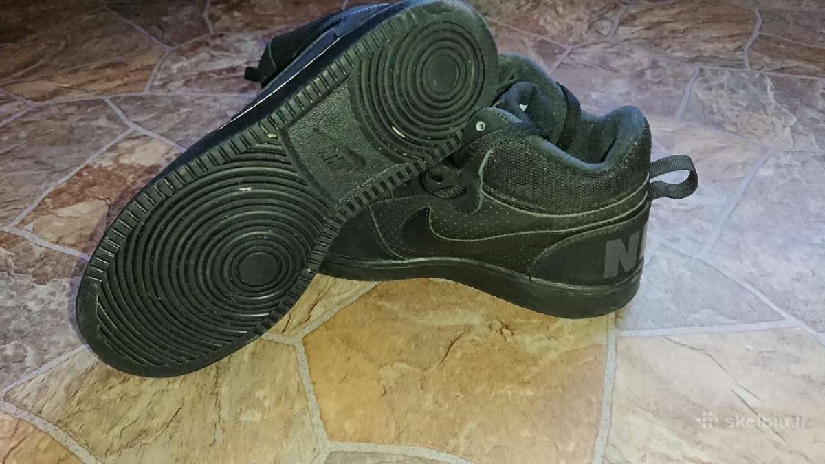 Nike air black classic. - nuotraukos Nr. 4