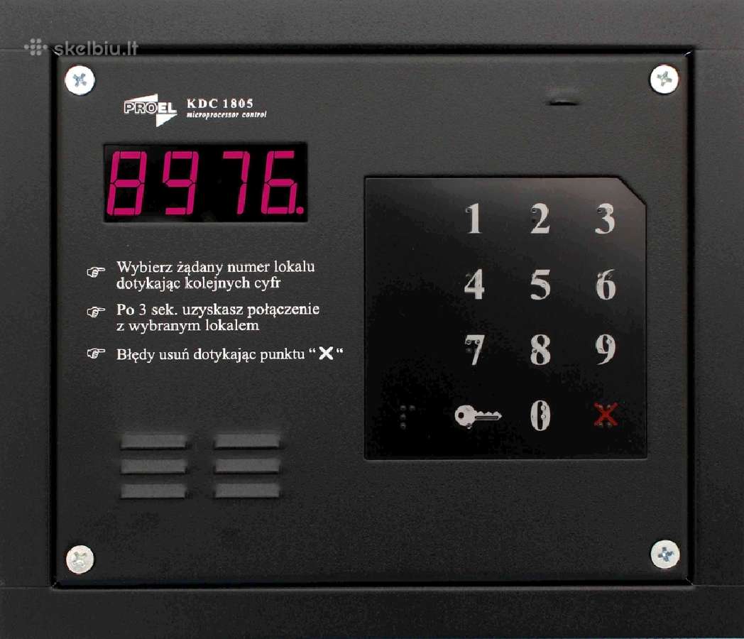 Telefonspynės, metalinės durys. - nuotraukos Nr. 3