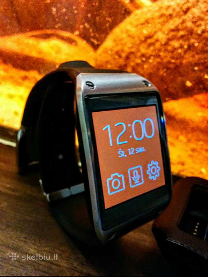 Samsung Gear Sm-v700 - nuotraukos Nr. 3