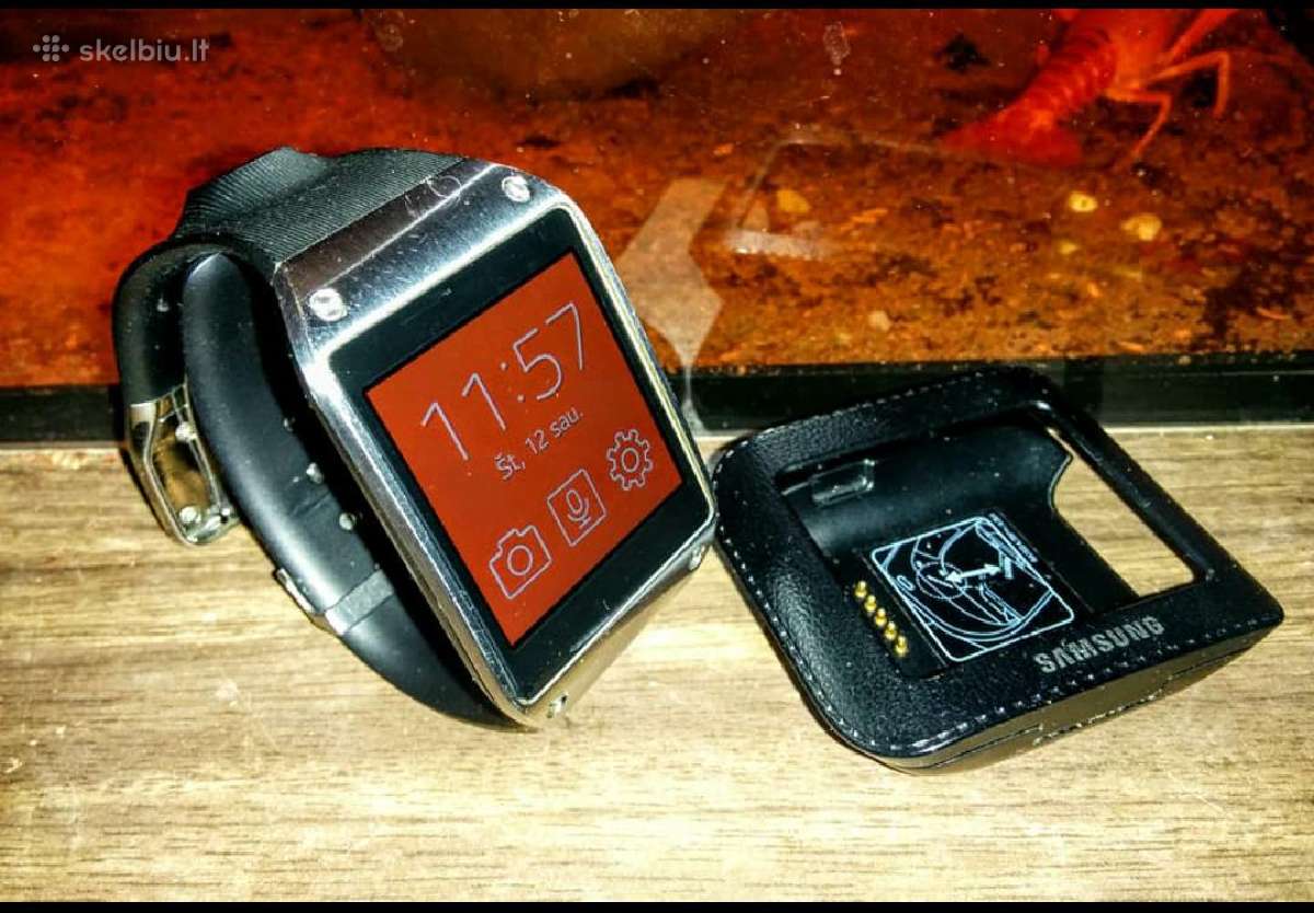 Samsung Gear Sm-v700