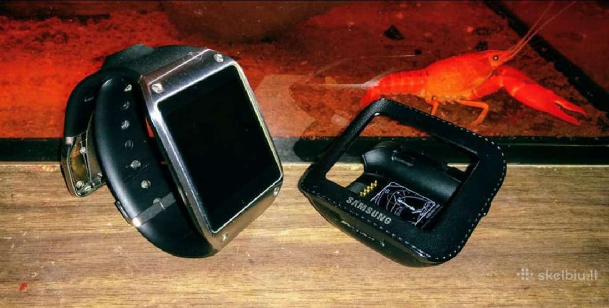 Samsung Gear Sm-v700 - nuotraukos Nr. 5