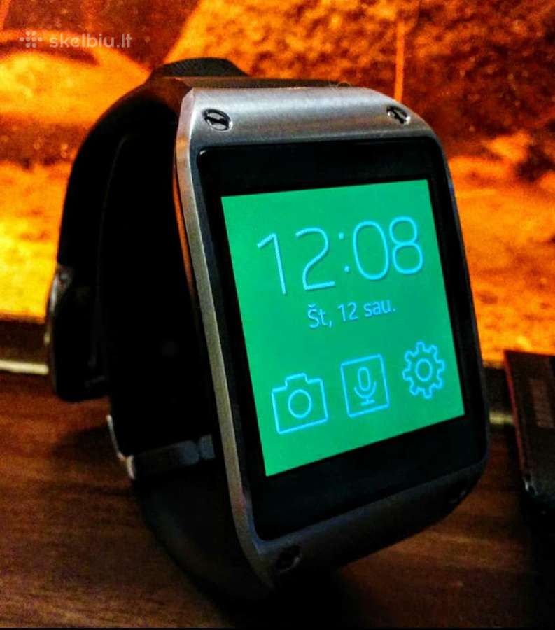 Samsung Gear Sm-v700 - nuotraukos Nr. 6