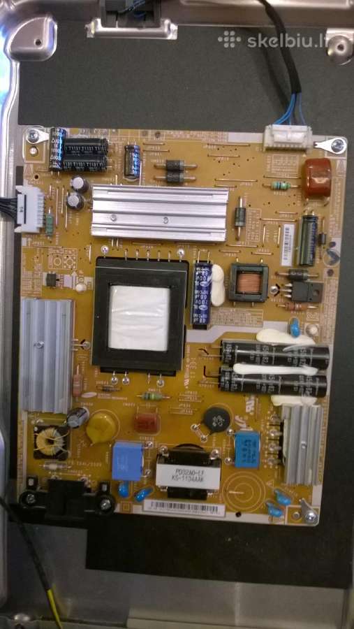 Samsung ue32d5500,ue40d5500,ue46d5500 dalimis - nuotraukos Nr. 3