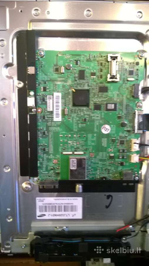 Samsung ue32d5500,ue40d5500,ue46d5500 dalimis - nuotraukos Nr. 5