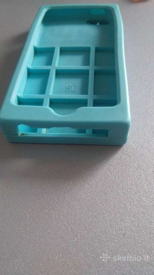 Parduodu iPhone 5c dėkliuką - nuotraukos Nr. 3
