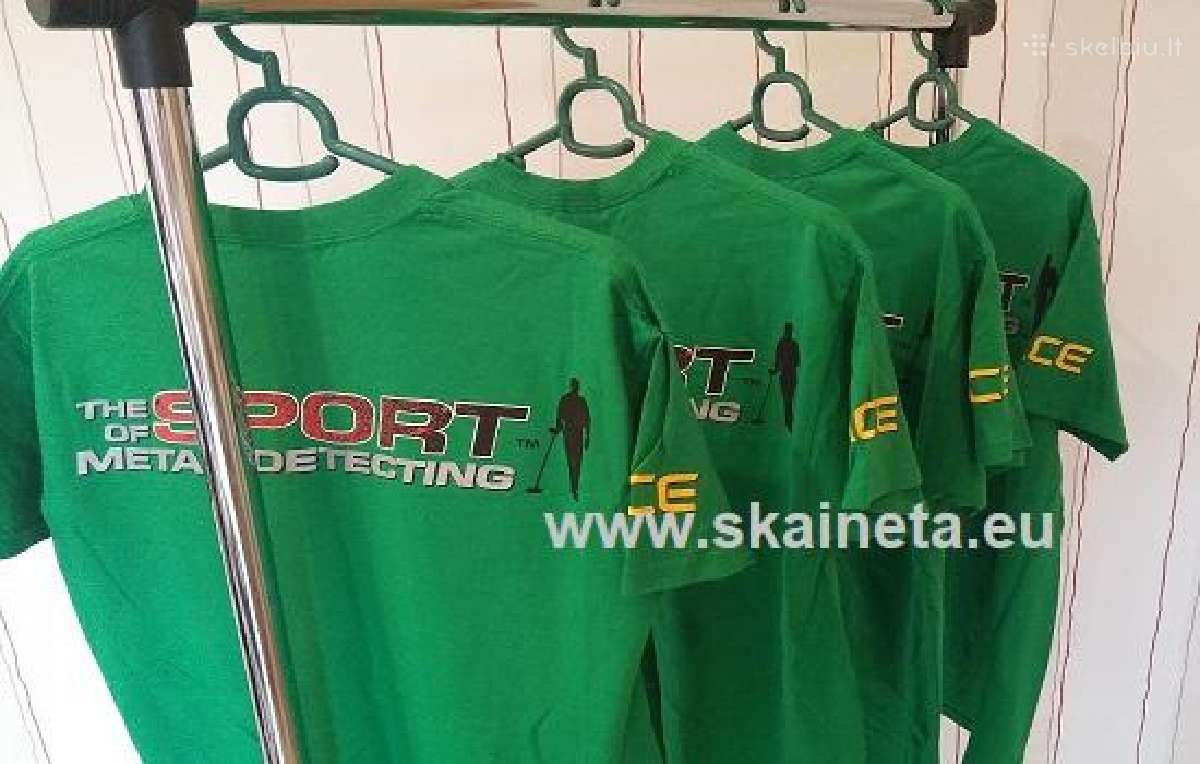 Aukso metalo detektorius. Akcija - Minus 15%. - nuotraukos Nr. 11