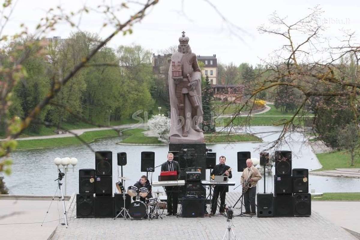 Muzikantas Evaldas. Laisva rugsėjo 12,19 - nuotraukos Nr. 8