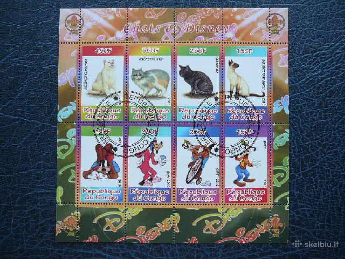 Kates Disnejus Sunys Kongas 2010 antsp. s593