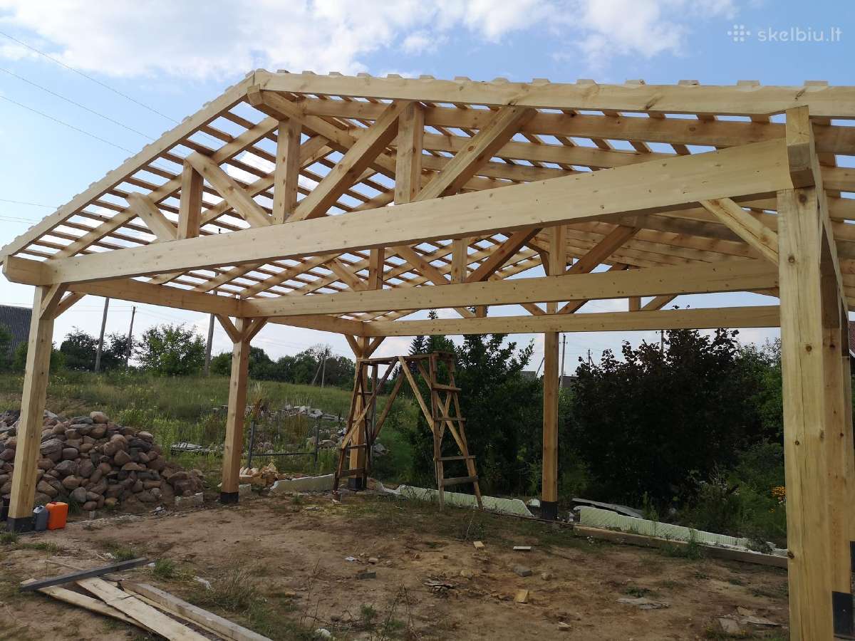 Karkasinė statyba | Skelbiu.lt Karkasinė statyba