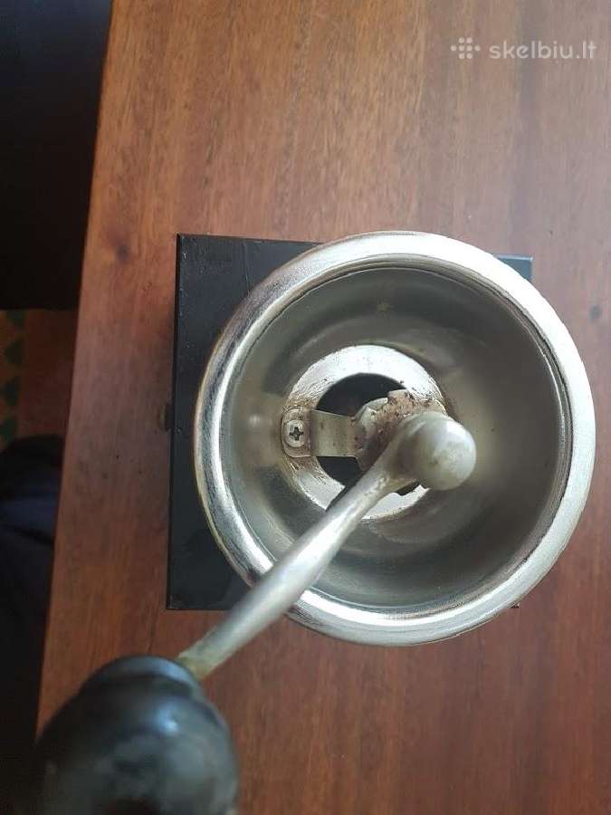 Kavos malunas, keiciu i 2 pasaulinio karo knyga - nuotraukos Nr. 4