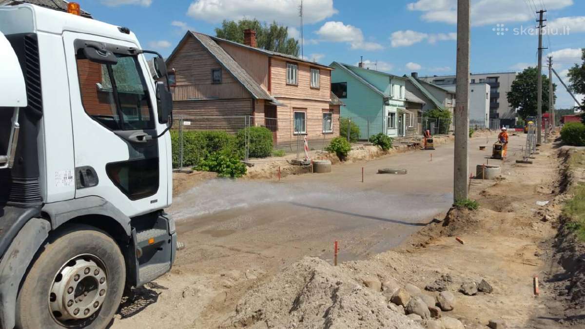 Vandenve is Su 14 K b m Vandens Talpa Skelbiu lt