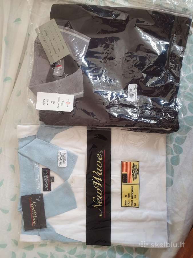 Polo marskineliai