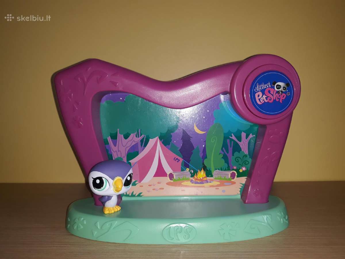 Littlest pet shop rinkinys - nuotraukos Nr. 2