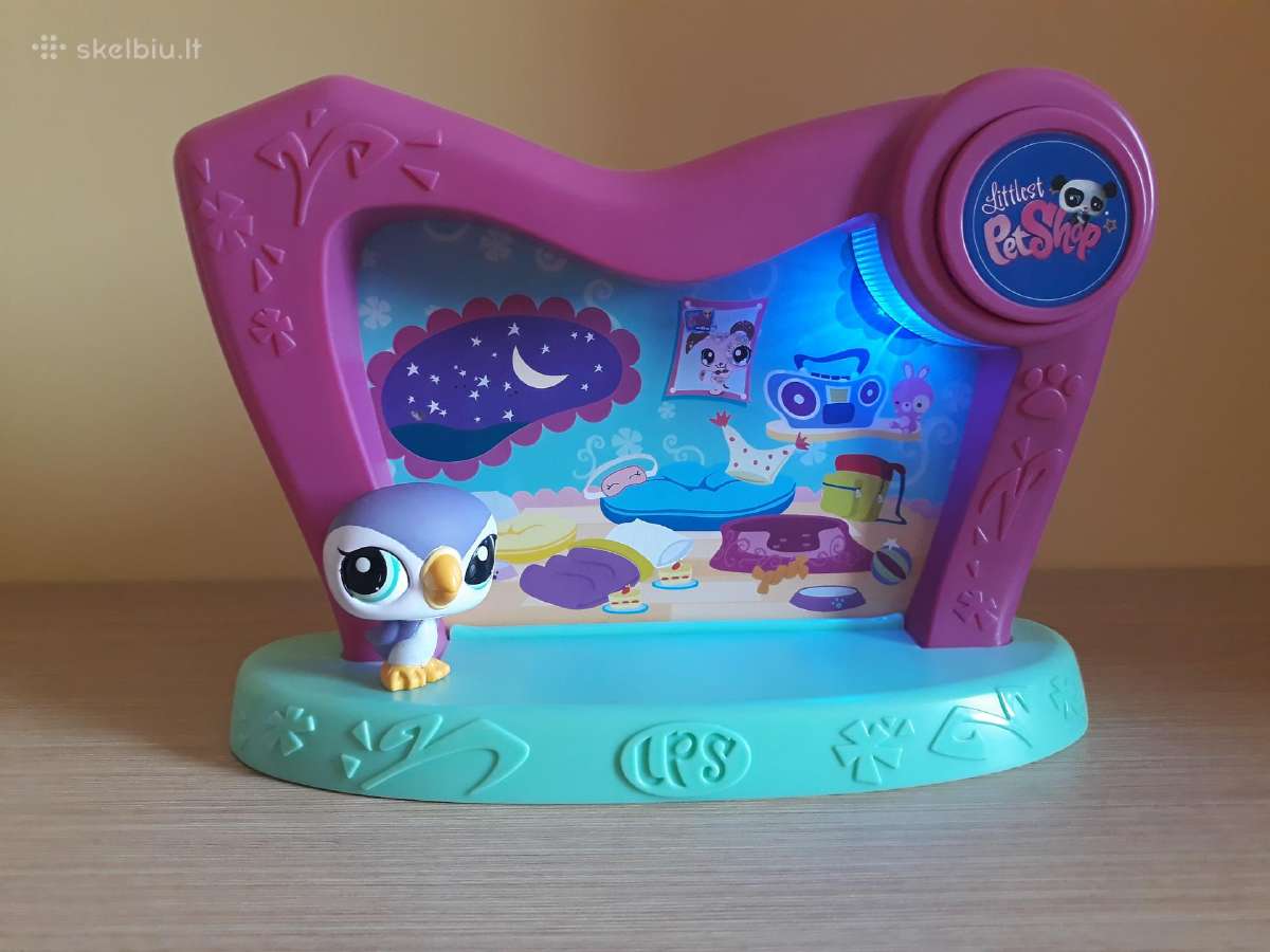 Littlest pet shop rinkinys - nuotraukos Nr. 3