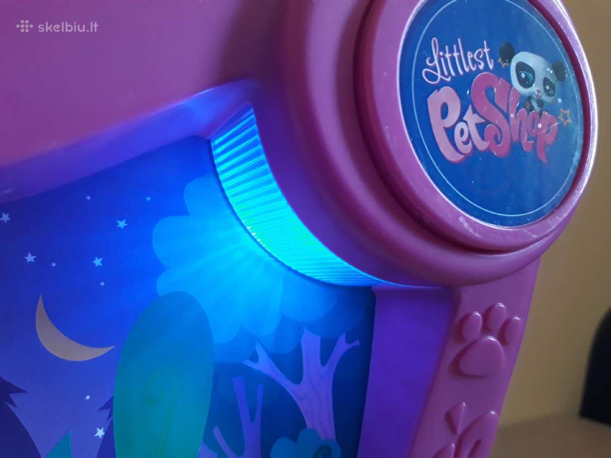Littlest pet shop rinkinys - nuotraukos Nr. 4