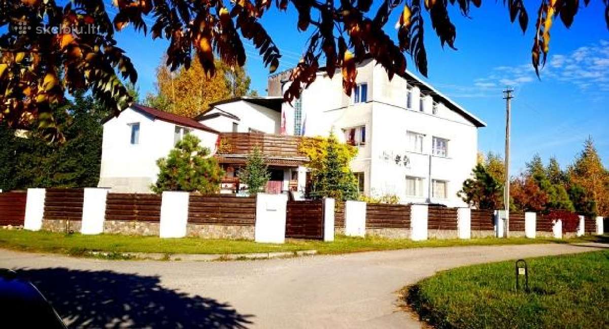 Darbininku nakvyne, apgyvendinimas Vilniuje, nuoma - nuotraukos Nr. 16