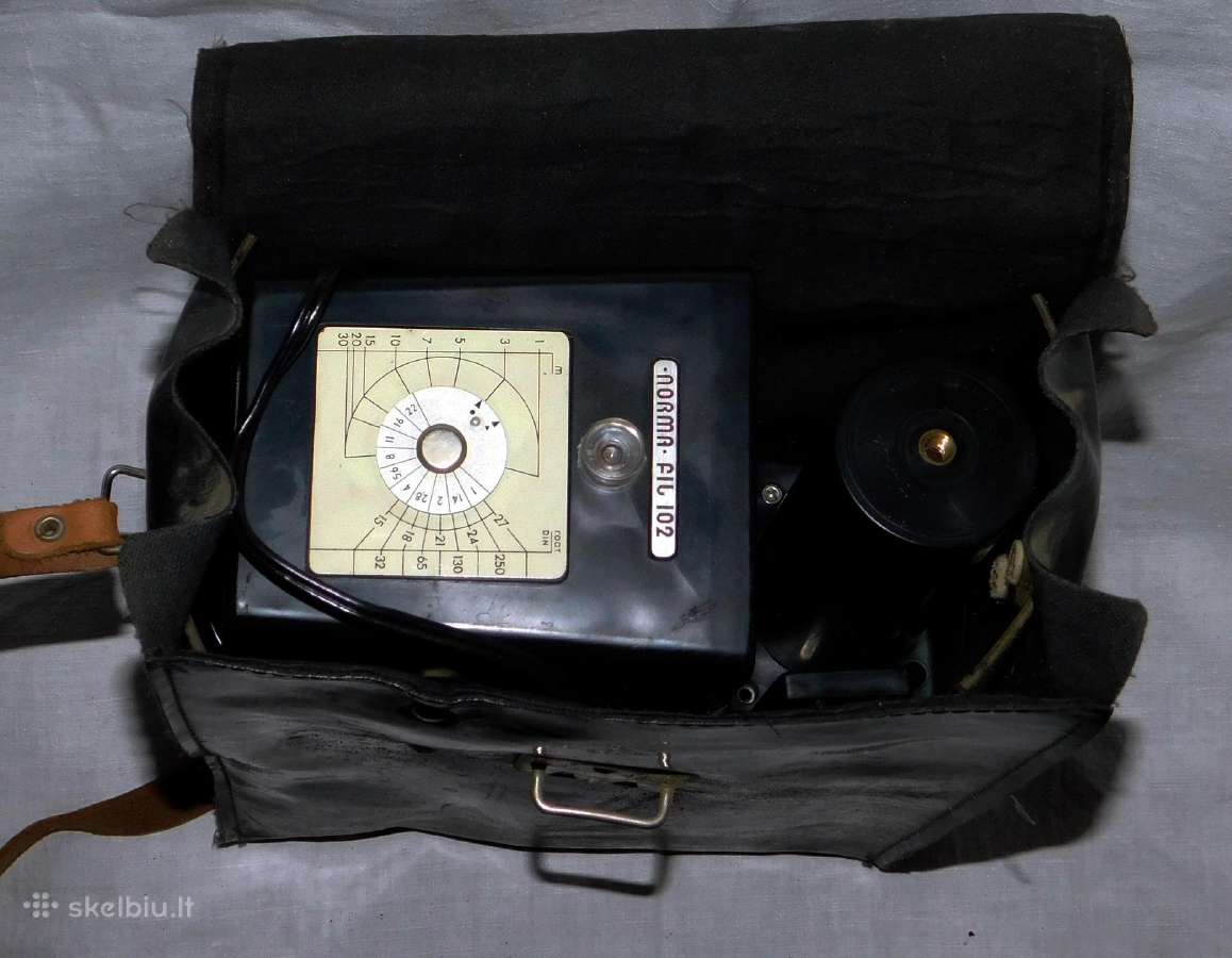 Foto blykščių "norma-fil 102" komplektas - nuotraukos Nr. 4
