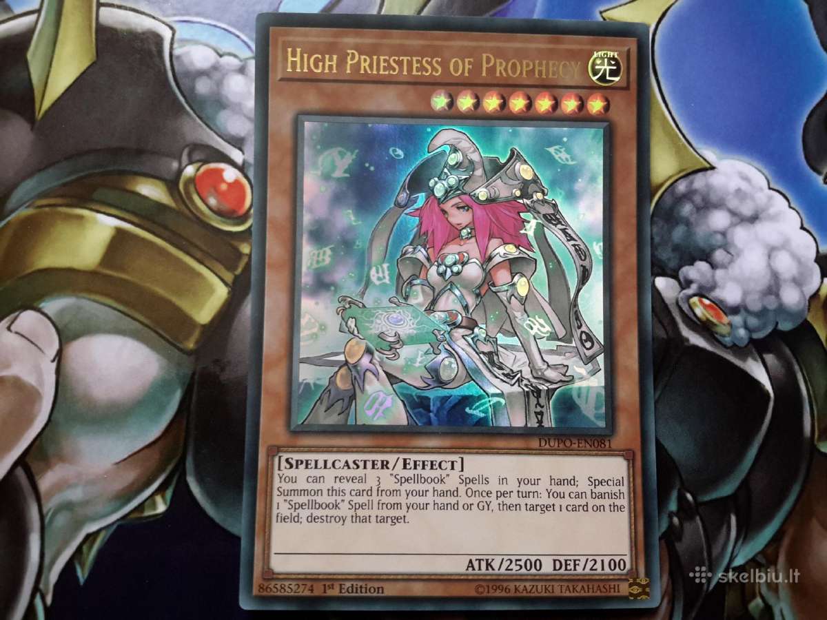 Yu Gi Oh Yugioh Yu-gi-oh kortos - nuotraukos Nr. 12