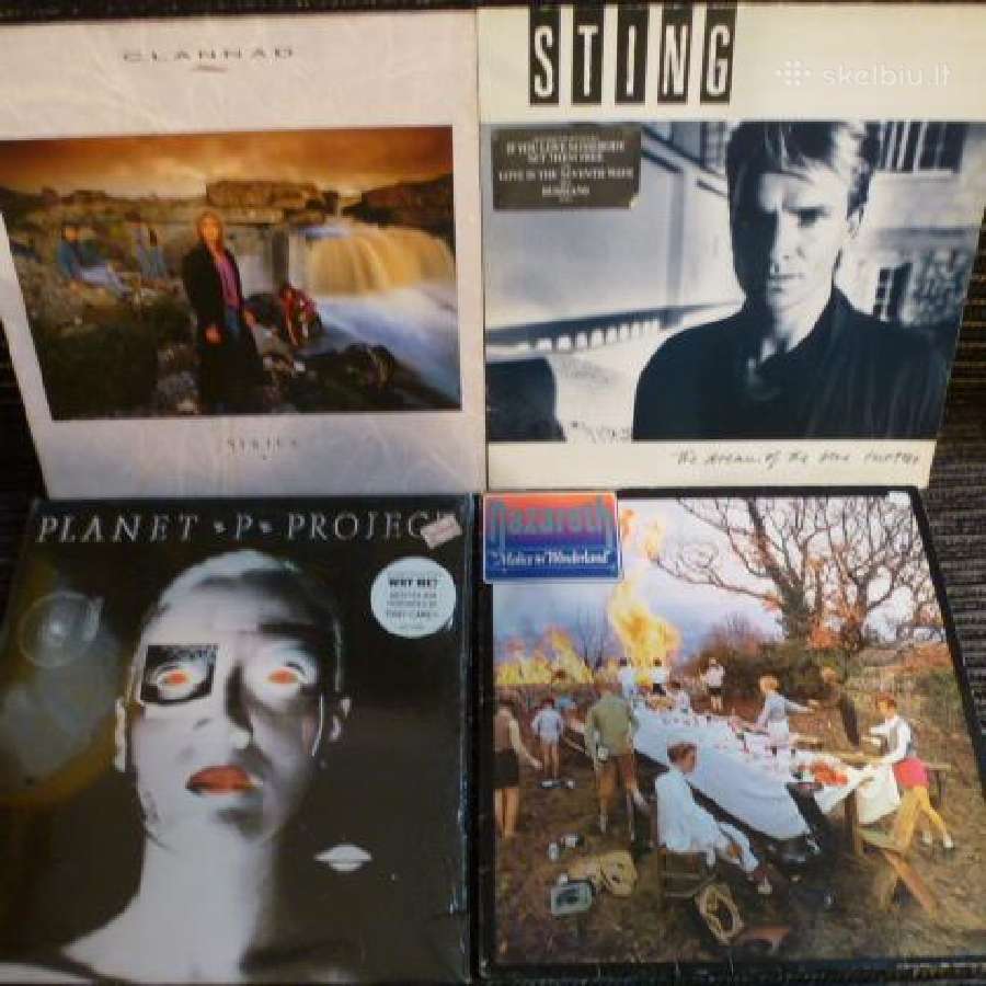 Puikus vinilas iš kolekcijos No 7 - nuotraukos Nr. 2