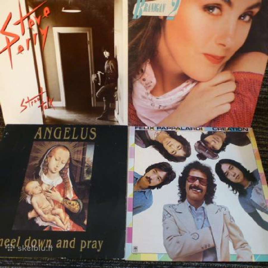 Puikus vinilas iš kolekcijos No 7 - nuotraukos Nr. 4