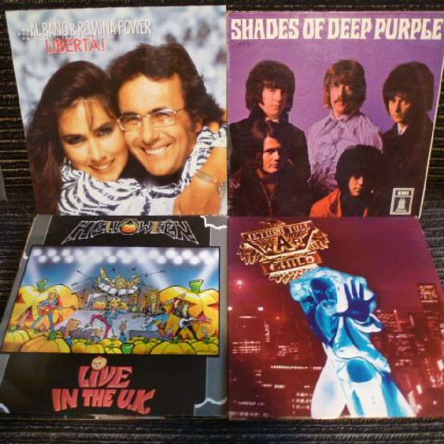 Puikus vinilas iš kolekcijos No 7 - nuotraukos Nr. 5