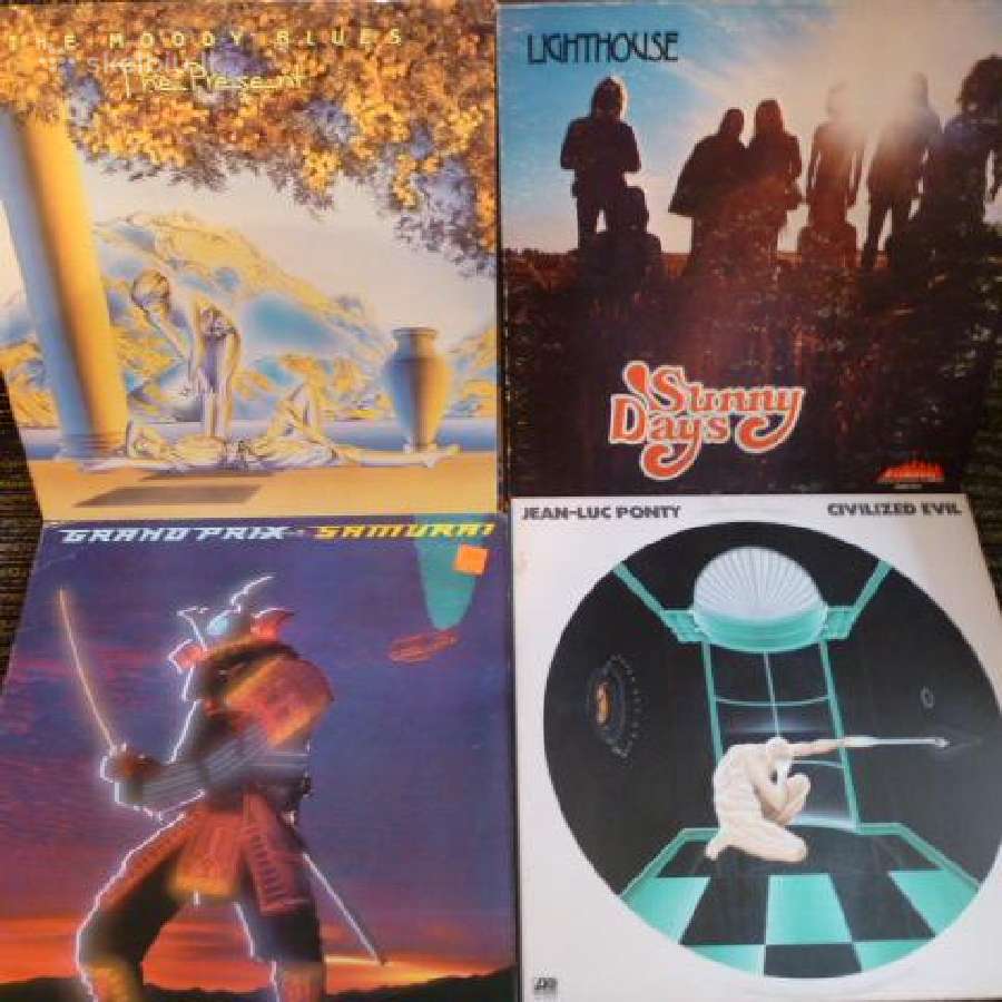 Puikus vinilas iš kolekcijos No 7 - nuotraukos Nr. 8