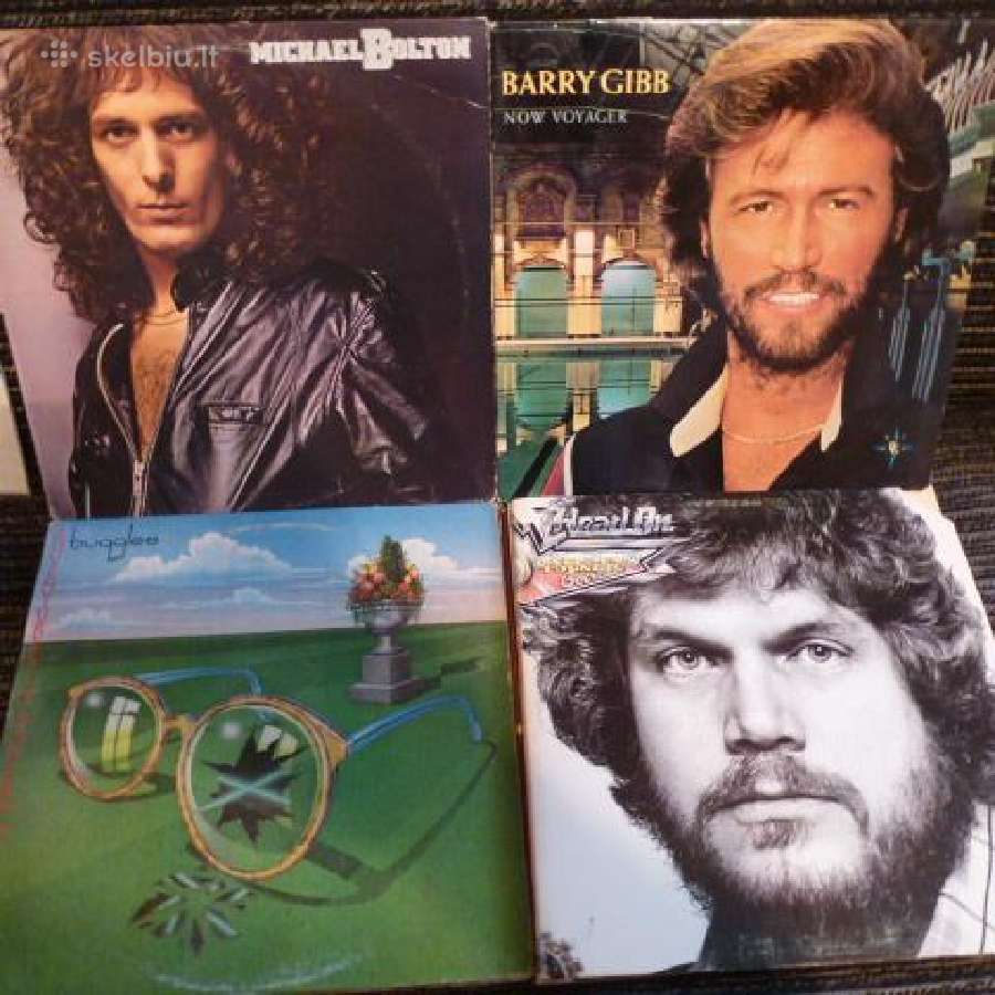 Puikus vinilas iš kolekcijos No 7 - nuotraukos Nr. 9